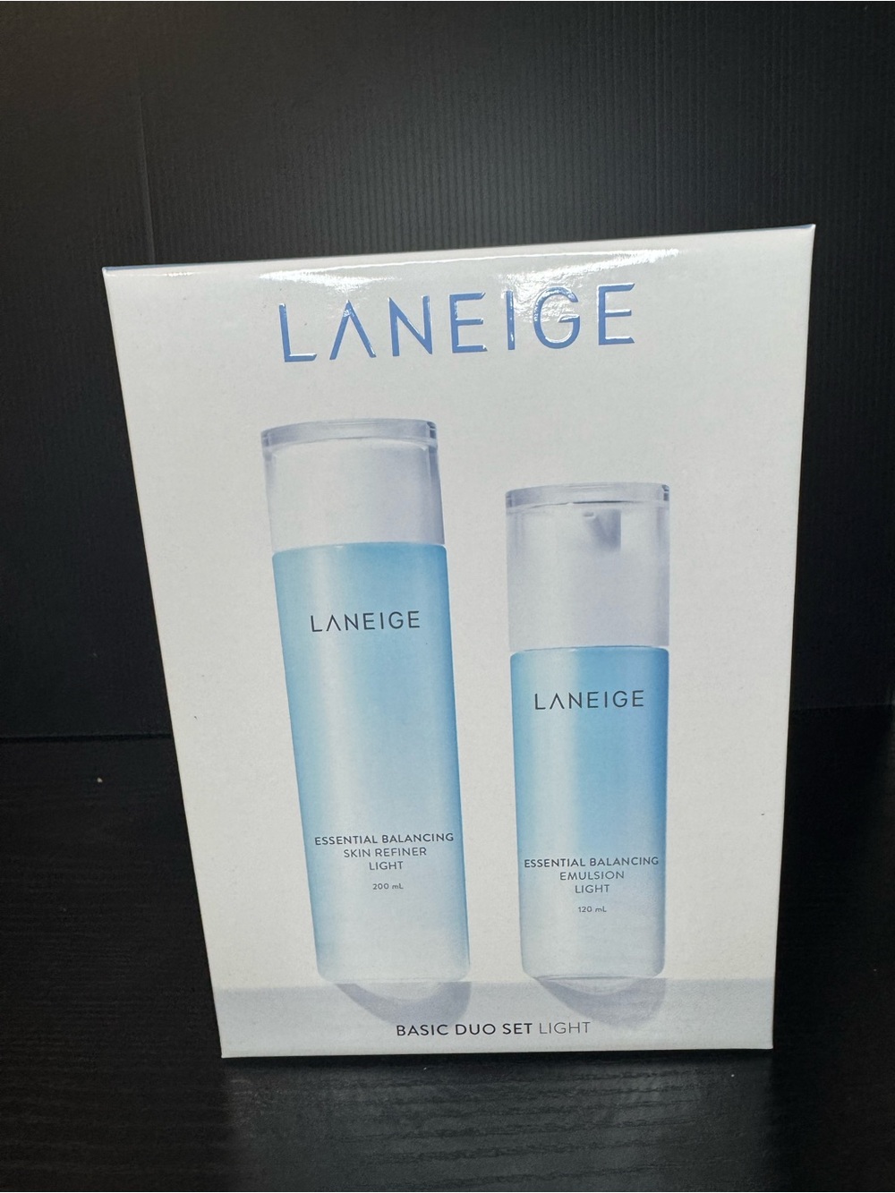 LANEIGE Essential Balancing Skincare Set - Picture 2 of 3